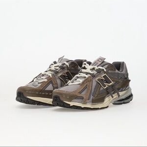 New Balance 1906A Thunder Brown Slate Grey Sneakers Men’s